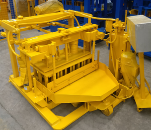 وضع البيض ، آلات صنع الكتل الخرسانية - Product Image 5