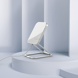 Cargador Inalámbrico Magnético 2 en 1 Plegable de 15W, Nuevo Diseño 2023, Cargador Original para <span class=keywords><strong>iPhone</strong></span> y <span class=keywords><strong>Airpods</strong></span> - Product Image 5