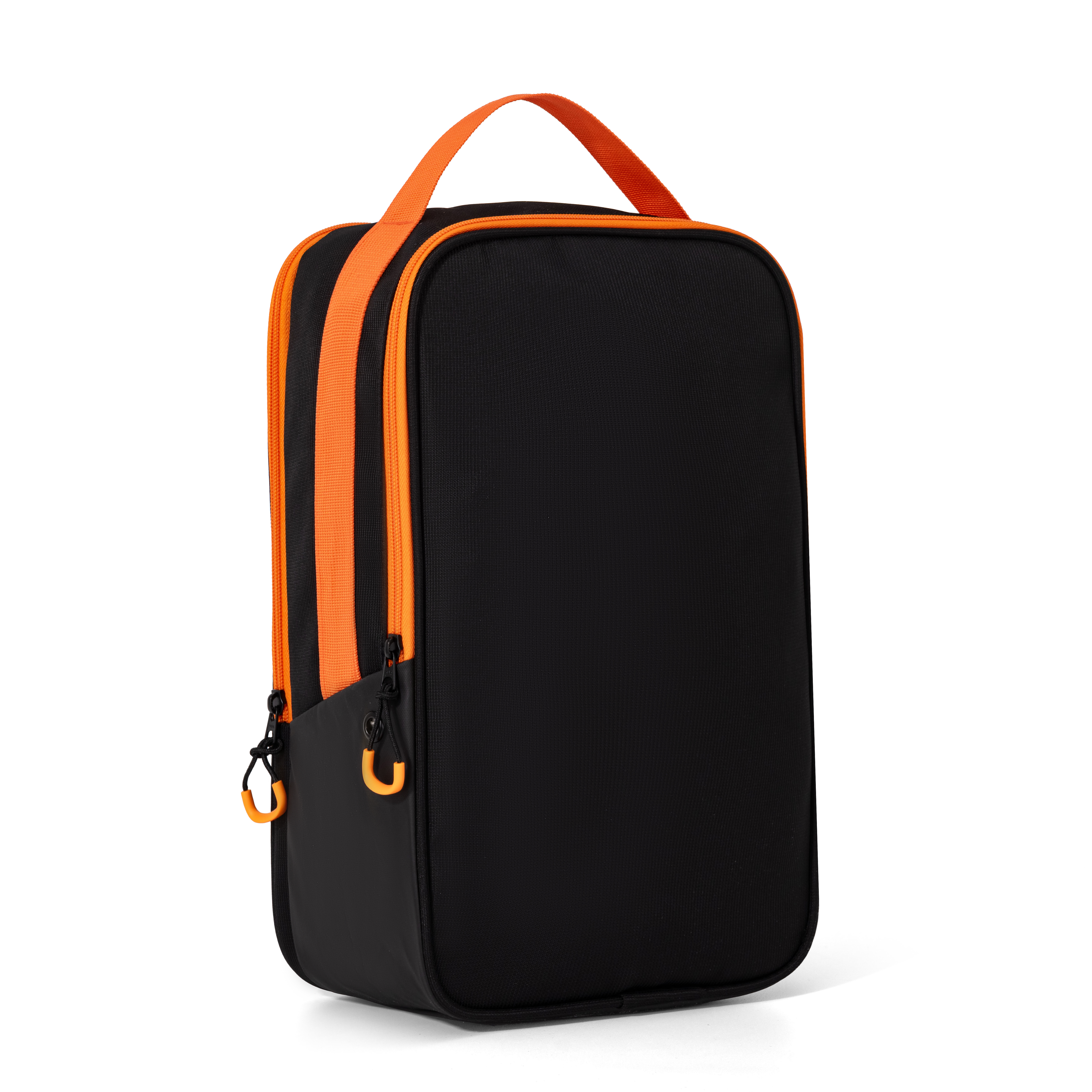 Noir-Orange