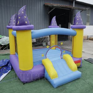 Interior castillo inflable para los niños <span class=keywords><strong>2021</strong></span> mejor <span class=keywords><strong>venta</strong></span> casa inflable de aire de uso portero fábrica - Product Image 3