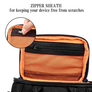 Sac à poignée étanche personnalisé <span class=keywords><strong>pour</strong></span> <span class=keywords><strong>appareil</strong></span> <span class=keywords><strong>photo</strong></span> Sac à bandoulière <span class=keywords><strong>compact</strong></span> <span class=keywords><strong>pour</strong></span> <span class=keywords><strong>appareil</strong></span> <span class=keywords><strong>photo</strong></span> Étui compatible avec Fujifilm Sony Mirrorless - Product Image 3