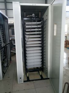 鸡蛋培养箱8000容量/大型培养箱全自动鸡蛋培养箱 - Product Image 5