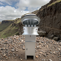 EPA FRM Method PM10 Muestreador de Aire de Alto Volumen para Área Industrial Muestreo de Polvo Monitoreo de Calidad del Aire en Perú México Brasil