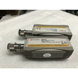Capteur de puissance moyenne USB Keysight U8481A 10 MHz - 18 GHz -35 à +20 dBm 1 pièce - Product Image 1