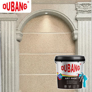 Revestimento de Parede Externa de Pedra de Cristal de Alta Qualidade DUBANG, Efeito Semelhante ao Granito, Impermeável e Resistente às Intempéries - Product Image 6