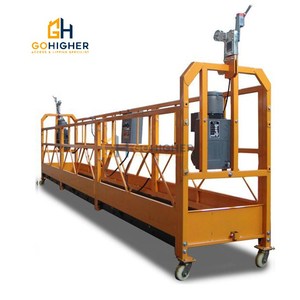 gondola cradle scaffolding swing stage platform ski lifts and gondolas electric gondola lift