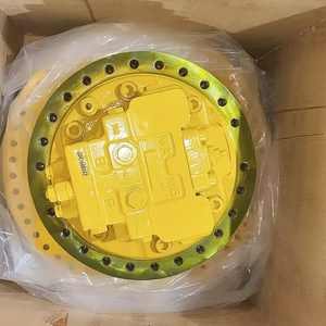 Motor de Traslación Final Komatsu D39PX-22 D39EX-22 11Y-27-30101 11Y-27-30100 11Y-27-30201 11Y-27-30200 para Bulldozer - Product Image 5