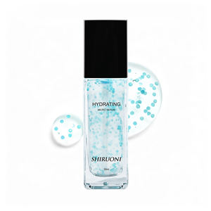 Özel Kamelya C Vitamini Mikro Kapsül Yağ Boncukları Nemlendirici Vegan Organik Kırışıklık Karşıtı Gözenek Sıkılaştırıcı Yüz Esansiyel Yağ Serumu - Product Image 2