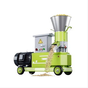 Vente directe d'usine, machine à granulés multifonctionnelle pour aliments pour chats, machine à granulés pour poissons, machine à granulés pour paille de maïs - Product Image 2
