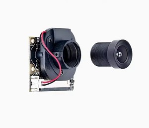 Module de caméra Raspberry Pi 4 Module de caméra de surveillance de vision nocturne infrarouge 5 millions de pixels IR-CUT <span class=keywords><strong>mode</strong></span> commutable jour/<span class=keywords><strong>nuit</strong></span> - Product Image 1