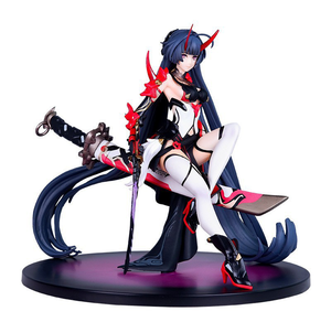 <span class=keywords><strong>Honkai</strong></span> <span class=keywords><strong>impact</strong></span> Raiden Mei Thunder herrscher sinner's elegy Ver ของเล่นอนิเมะสำหรับเด็กผู้หญิงขนาด19ซม. ของเล่นเฉพาะตัวสำหรับสะสม - Product Image 1