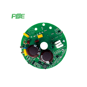 Trung Quốc OEM Nhà cung cấp EMS điện tử nhà máy sản xuất tùy chỉnh nguyên mẫu PCB bảng mạch FR-4 cơ sở vật chất - Product Image 1