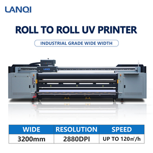 Imprimante UV grand <span class=keywords><strong>format</strong></span> rouleau à rouleau, machine d'impression numérique publicitaire, imprimante UV de qualité industrielle pour la publicité extérieure - Product Image 3