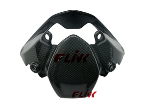 Paneles de Parabrisas 100% Fibra de Carbono para <span class=keywords><strong>MV</strong></span> Agusta Dragster 800 <span class=keywords><strong>RR</strong></span> 2021+ - Product Image 5