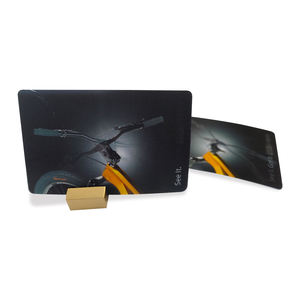 Carte de transformation d'<span class=keywords><strong>image</strong></span> 3D en PVC personnalisée Carte lenticulaire 3D Funny Flip Images - Product Image 2