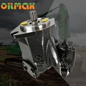 Pompe à pistons axiaux Rexroth BQ3269102 pour remplacement de camions articulés Volvo A25G A30G A25F A30F - Product Image 1