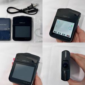 Caméscope compact Full HD Canon LEGRIA MINI d'occasion, en promotion, prêt à être expédié, caméra Vlog Wi-Fi ultra grand angle 170 degrés - Product Image 3