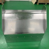 Productivité de la boîte 220V 98% de filtration de traitement des eaux usées de Coanda d'acier inoxydable de fente 3 mois de garantie