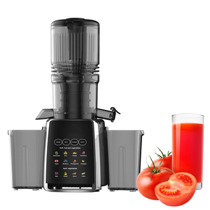 Máy ép chậm êm ái, ép rau củ quả nguyên chất, độ ồn 65dB & dùng được cho gia đình/thương mại, giảm thuế nhập khẩu - Product Image 4