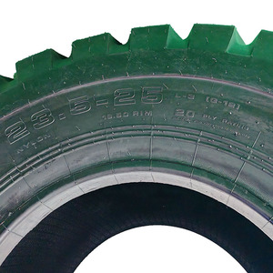Haute qualité du fabricant direct 23.5-25 pouces OTR grattoir pneus nouveau modèle de camion niveleuse creusé rouleau chargeur biais conception caoutchouc - Product Image 6