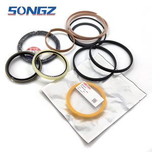 גבוהה באיכות הידראולי זרוע בום דלי צילינדר חותם ערכות עבור יונדאי EX200 חופר חותם ערכות - Product Image 5