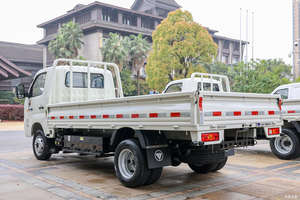 Camión Eléctrico Ligero Foton, Camión Eléctrico Foton EV, Furgoneta Eléctrica Foton, Furgoneta de Carga Eléctrica, Camión de Reparto Eléctrico - Product Image 5