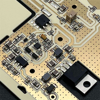 Assemblage électronique personnalisé de circuits imprimés ceg Fourniture de circuits imprimés Smd Pcb Assembly Carte de commande d'ascenseur