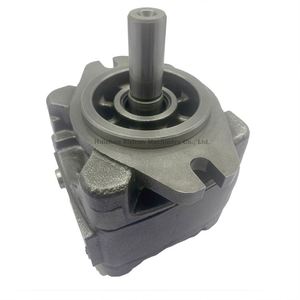 Bomba Hidráulica de Desplazamiento Fijo PGH5-3X/200RR07VU2, Bomba de Engranajes Internos - Product Image 2
