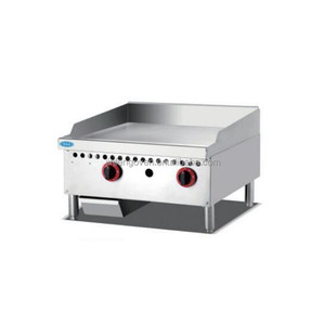 Bán hot khách sạn nhà hàng thép không gỉ gas vỉ nướng/Thương mại Nhà Bếp bảng Top tấm phẳng vỉ nướng nướng cho nấu ăn thực phẩm - Product Image 4