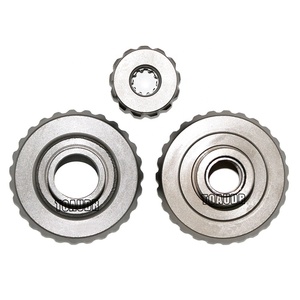 ชุดเกียร์สำหรับยามาฮ่าและชุดเกียร์สำหรับเครื่องยนต์เรือฮายด้า 2 จังหวะ 15 แรงม้า 15F รุ่น 6E7-45560-01 63V-45551-00 6E7-45571-00 - Product Image 4