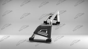 Barra antivuelco de 201 S/S para Rocco Revo Vigo Navara np300 D40 D22 DMAX bt50 Pickup Roll Bar con luz - Product Image 5