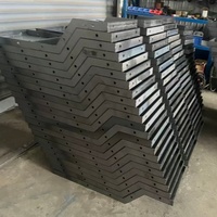 Fabrication industrielle de supports et boîtiers en acier inoxydable et laiton usinés CNC et découpés au laser par électroérosion à fil