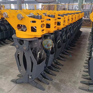 Attachment Caterpillar Komatsu Thumb Clip <b>Quick</b> <b>Hitch</b> Hammer Rubber Track Hydraulic Crawler /Wheel Excavator Machine Attachment - Product Image 5