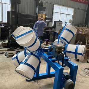 Presse hydraulique à quatre colonnes Zhengzhou Jinnai 380V avec commande PLC pour usage industriel - Product Image 2