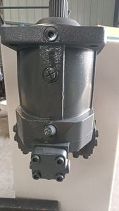 <span class=keywords><strong>Yyg</strong></span> 200EP2D A6VM ใหม่/63W-VAB020HB มอเตอร์ลูกสูบแกนไฮดรอลิกแรงดันสูง A6VM115 A6VM170 A6VM215 A6VM80 A6VM107ไม่มีความคิด - Product Image 4