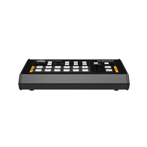 Nouveau mélangeur vidéo HD-MI 4 canaux <span class=keywords><strong>Avmatrix</strong></span> HVS0402U pour diffusion en direct avec clé Luma, clé Chroma, clé Downstream, FTB/PIP pour Tally - Product Image 3