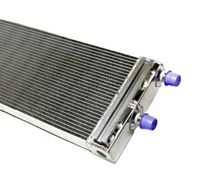 Intercambiador de Calor Universal Personalizado de Paso Único, Apto para Camiones GM Supercargados 1999-2007 - Product Image 4