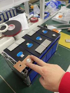 <b>24V</b> 200Ah Deep Cycle Solar <b>Battery</b> 12V 300Ah 400Ah 500Ah Lithium Ion <b>Battery</b> Pack for Car/Camper Van/RV Use 12V <b>24V</b> 200AH 300Ah - Product Image 6