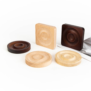 Wooden Jewelry Tray For Bracelets And Accessories Display Teak Walnut Modern Simple Style Photography Prop - Product Image 3