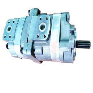 Piezas Hidráulicas para Bulldozer D475-2, Bomba de Engranajes Hidráulica 705-52-42110 - Product Image 1