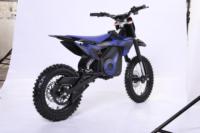 Moto électrique Cross avec batterie au lithium 48V et moteur sans balais