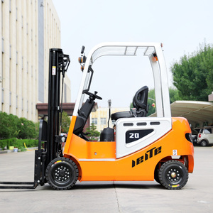 電動フォークリフト1トン<span class=keywords><strong>2</strong></span>トン3トン3.5トン5トン油圧スタッカートラックパレットトラックミニ電動フォークリフトバッテリー - Product Image 5