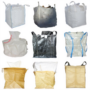 Matériaux d'emballage <span class=keywords><strong>Jane</strong></span> Package : Tissus laminés en polypropylène tissé (PP) pour sacs de 50 kg et 20 kg pour ciment, sable, farine, aliments pour animaux - Product Image 6