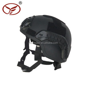 PE/アラミドTACTICAL HELMET MICH 2001 HELMET CS屋外CS実践安全装置 - Product Image 4