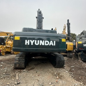 Venta caliente usado excavadora Hyundai 305LC-9T con precio barato en stock - Product Image 4