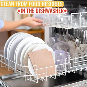 Sacs de cuisson <span class=keywords><strong>en</strong></span> PTFE de qualité alimentaire personnalisables, antiadhésifs, faciles à nettoyer, pochettes à <span class=keywords><strong>pain</strong></span> grillé, pochettes à collation, idéales pour les sandwichs et les grillades - Product Image 4