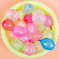 JYAO Ballon d'eau auto-scellant à remplissage rapide pour l'extérieur, 111 pièces, jouets de plage pour l'été, jeux de fête, ballons en latex remplis