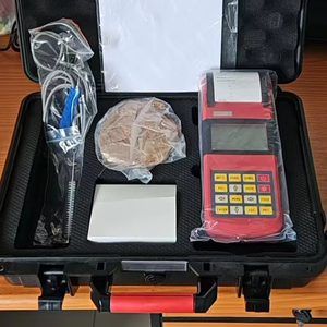 Nouveau testeur de dureté Leeb portable MH320 avec garantie d'un an et support personnalisé multi-mode pour utilisation en laboratoire - Product Image 1