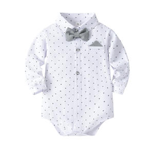 Conjunto de Fiesta de Cumpleaños para Niño Pequeño, Traje de Caballero, Vestido de Primer Grado para Bebé, Sombrero, Pantalones con Tirantes - Product Image 3