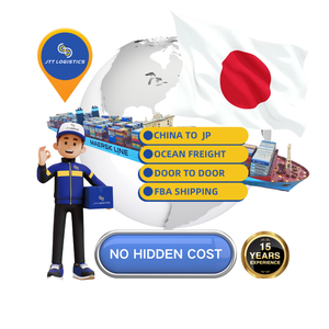 Japonya'ya çin nakliye acentesi uygun maliyetli LCL + kamyon deniz taşımacılığı çözümleri sunuyor - Product Image 1